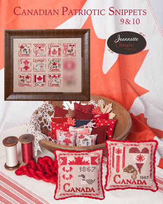 Canadian Patriotic Snippets 9 & 10