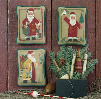 Santas Revisted IV (1986, 1988, 1992)