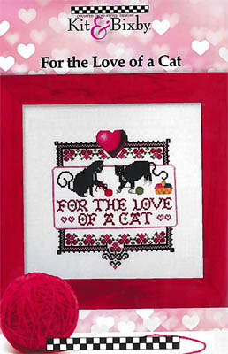 For The Love Of A Cat