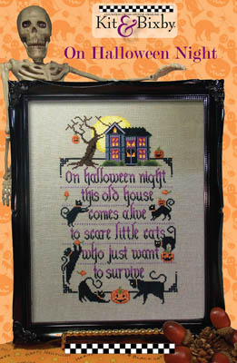 On Halloween Night