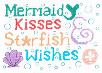 Mermaid Kisses