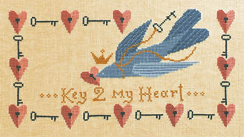 Key 2 My Heart