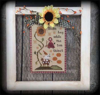 Make Hay While The Sun Shines