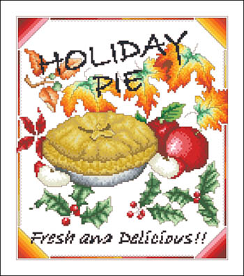 Holiday Pie