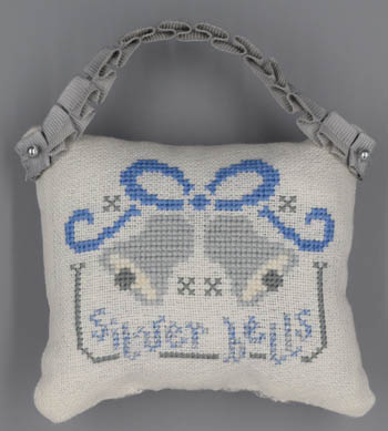 Silver Bells (Blue & Silver Christmas)