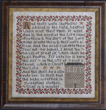 Tidings Of Great Joy