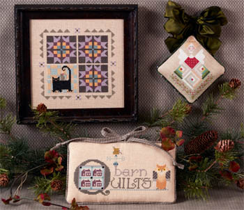 Barn Quilts