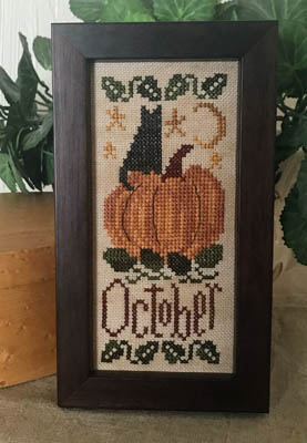October Mini Sampler
