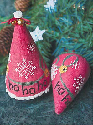 Jingle Berry - Linen