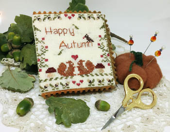Happy Autumn