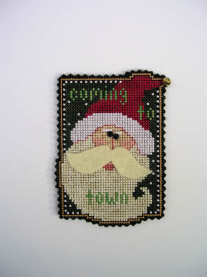 Coming To Town (Kit)