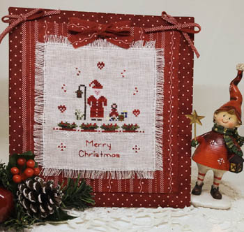 Santa Claus And Friends