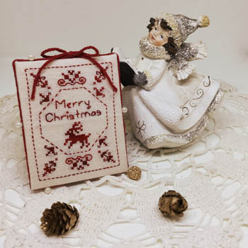 Merry Christmas Pinkeep