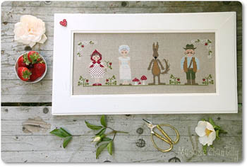 Cappuccetto Rosso - Personnages