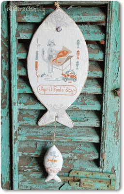 Pesce d'Aprile (April Fool)