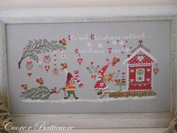 Non E'Natale Senza Albero Di Natale (Not Christmas W/out Tree)