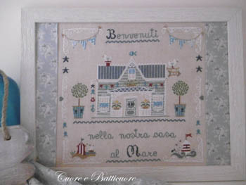 Vacanze Al Mare (Welcome To Our Seaside Home)