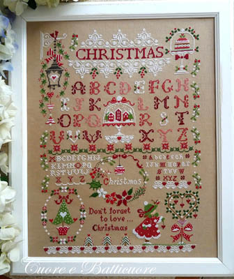 Christmas Sampler