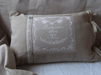 Bienvenue Chez Nous