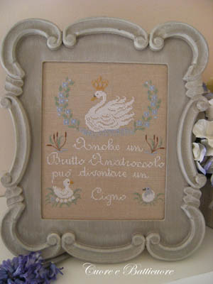 Il Brutto Anatroccolo (An Ugly Duckling Can Become A Swan)