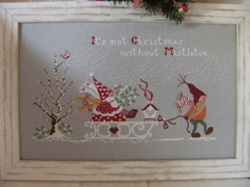 Non E'Natale Senza Vischio (Not Christmas w/out Mistletoe)