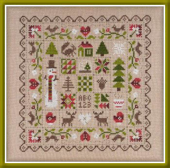 Patchwork De Noel