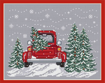 Bringing Home The tree
