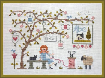 La Nature Est Mon Atelier