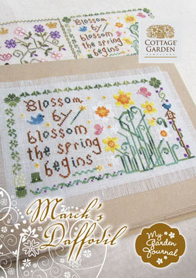 March's Daffodil