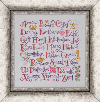 Valentine's Sampler