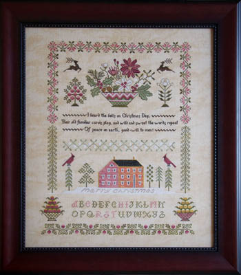 Peace On Earth Sampler