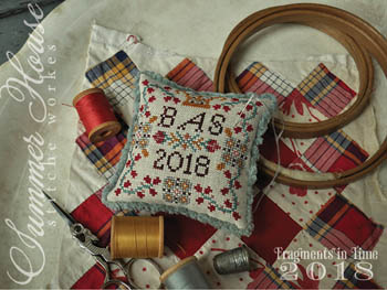 Fragments In Time 2018 - 2