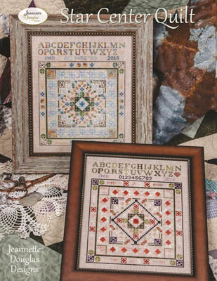 Star Center Quilt