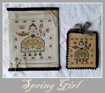 Spring Girl