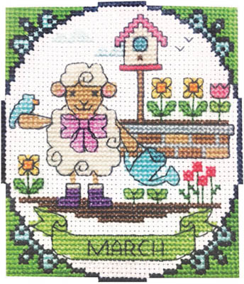 Year Of Animal Fun & Frolics -March