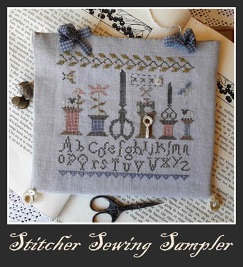 Stitcher Sewing Sampler