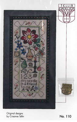 Still Life Sampler - Dahlia