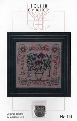 Potted Posies Sampler - Coneflowers