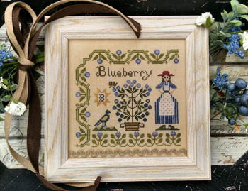 Dinah's Garden - Blueberry