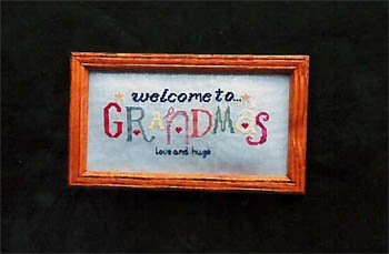 Welcome To Grandma's