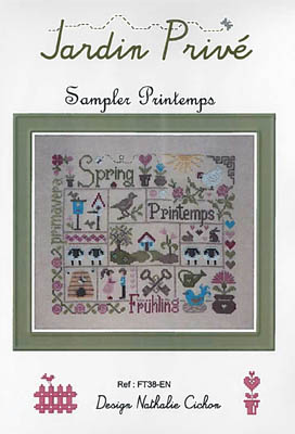Sampler Printemps
