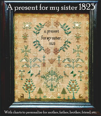 Present For My Sister 1823