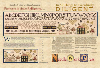 In All Things Be Exceedingly Diligent