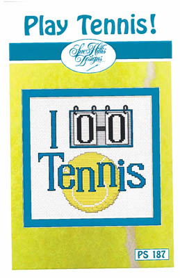 Play Tennis!