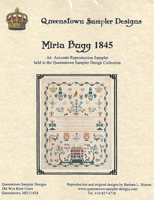 Miria Bugg 1845