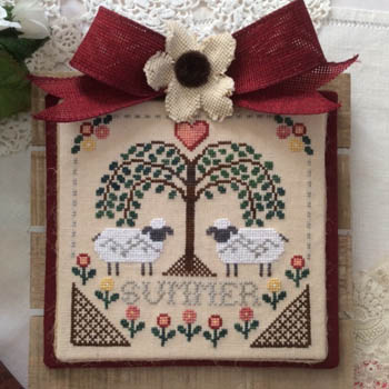 Sheltering Tree - Summer