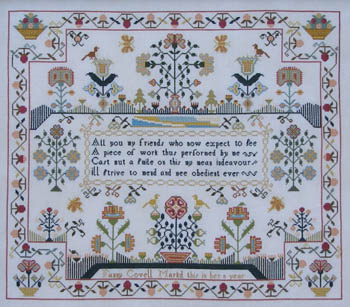 Fanny Covell c.1790
