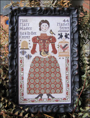 Miss Mary Hadley