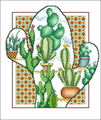 Cactus Cactus Cactus