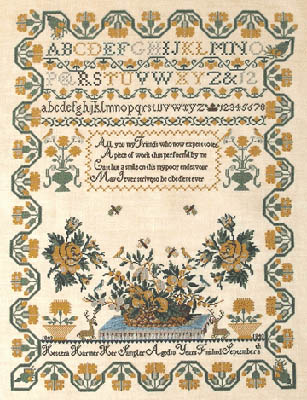 Hestera Harmer 1843